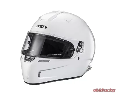 Sparco Air Pro RF-5W Helmet White M/L - 0033453ML