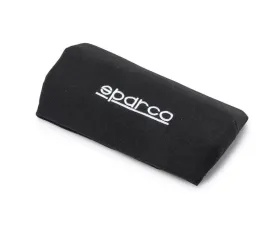 Sparco Cushion Lumbar Black