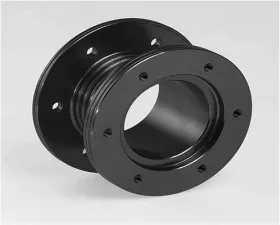 Sparco Black 50mm Steering Wheel Spacer