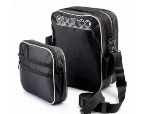 Sparco Black Transport Backpack