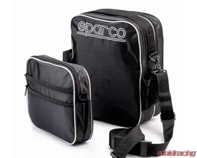 Sparco Black Transport Backpack - 016428NR