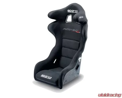 Sparco Black Carbon ADV-SCX GT competition Racing Seat - 00804ZNR