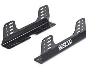Sparco Side Mount steel Black