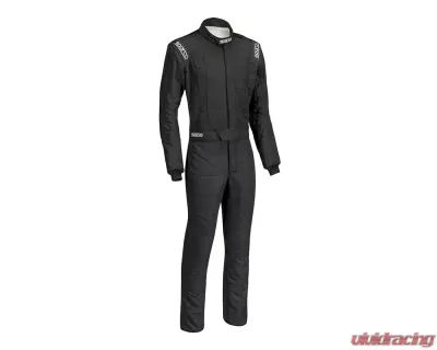 Sparco Conquest Suit 62 Black - 0011282B62NRNR