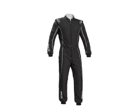 Sparco Groove KS-3 Karting Suit 2X-Large Black/Silver