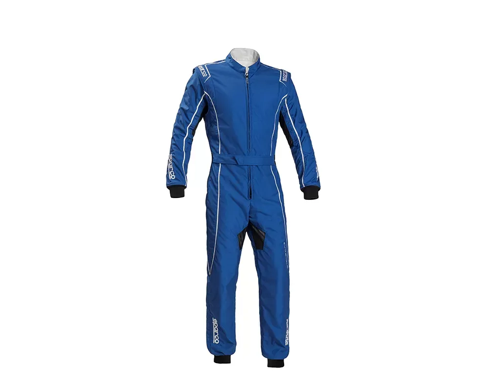 Sparco Groove KS-3 Karting Suit 2X-Large Blue - 002334AZBI5XXL