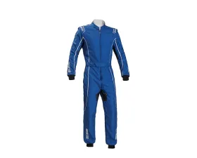 Sparco Groove KS-3 Karting Suit 2X-Large Blue