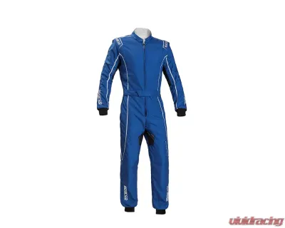 Sparco Groove KS-3 Karting Suit 2X-Large Blue - 002334AZBI5XXL