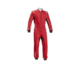 Sparco Groove KS-3 Karting Suit 2X-Large Red