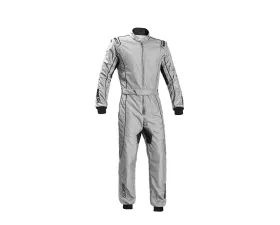 Sparco Groove KS-3 Karting Suit 2X-Large Silver