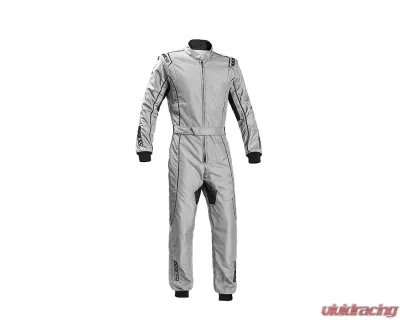 Sparco Groove KS-3 Karting Suit 2X-Large Silver - 002334SINR5XXL