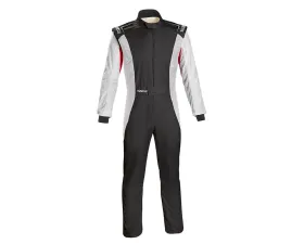 Sparco Suit Competition Series US 62 Black/White