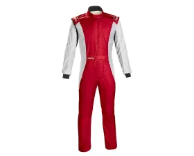 Sparco Suit Competition Series US 54 Red/White
