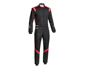 Sparco Victory RS-7 Suit 58 Black / Red