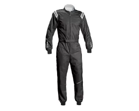 Sparco Track KS-1 Karting Suit 2X-Large Black