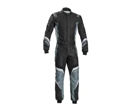 Sparco X-Light KS-7 Karting Suit 120 Black/Grey