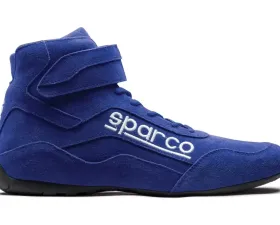 Sparco Race 2 Competition Shoes Blue US 9.5