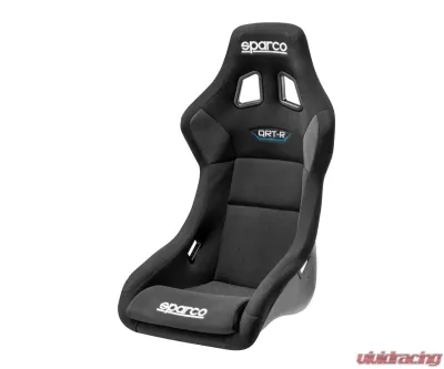 Sparco Black QRT-R 2019 Competition Seat - 008012RNR