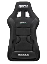 Sparco QRT-K Carbon Kevlar FIA Racing Seat                                     - 008027ZNR - Image 4