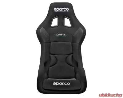 Sparco QRT-K Carbon Kevlar FIA Racing Seat - 008027ZNR