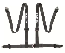 Sparco Black 2