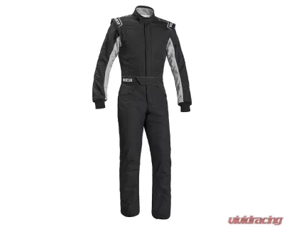 Sparco Sprint RS2.1 BC Suit 66 Black/Grey - 001040X366NRGR