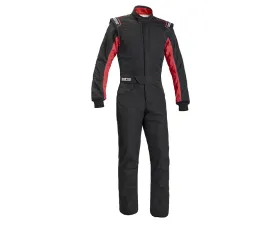 Sparco Sprint RS2.1 BC Suit 46 Black/Red