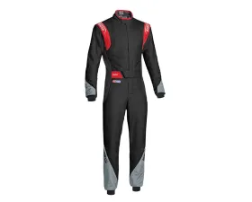 Sparco Suit Eagle RS8.2 52 Black / Red