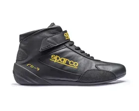 Sparco Black Cross RB-7 Driving Shoes