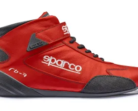 Sparco Red Cross RB-7 Driving Shoes