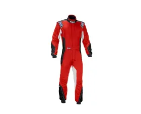 Sparco Eagle RS-8 Red Racing Suit 48 | S
