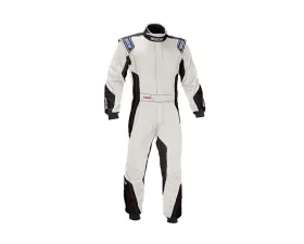 Sparco Eagle RS-8 White Racing Suit 48 | S