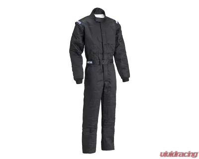 Sparco Jade 2 Black Racing Suit | S - 001058J1SNR