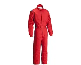 Sparco Jade 2 Red Racing Suit | L