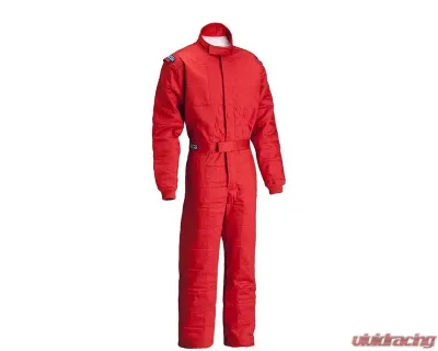 Sparco Jade 2 Red Racing Suit | XXXL - 001058J6XLRS