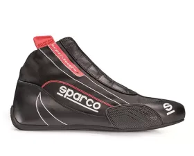 Sparco Black Superleggera K-9 Karting Shoes