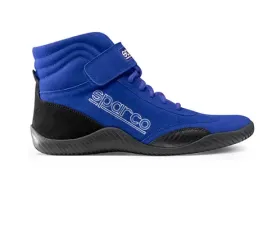 Sparco Blue Race Driving Shoes EU 41 | US 7