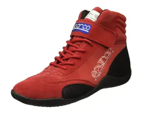 Sparco Red Race Driving Shoes EU 41 | US 7