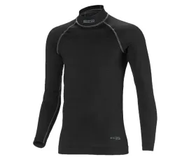 Sparco Black Shield RW-9 Racing Undershirt | M | L