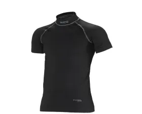 Sparco Black Shield RW-9 Racing T-Shirt XXL