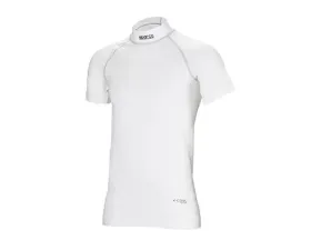 Sparco White Shield RW-9 Racing T-Shirt XXL