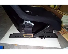 Sparco Left Flat Italian Seat Base Mini Cooper 2002-2006