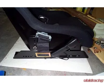 Sparco Left and Right Flat Italian Seat Base BMW 318is E36 92-99 - 00499078