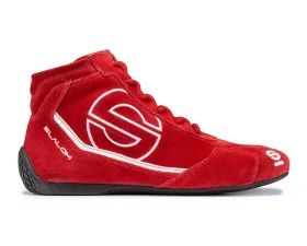 Sparco Red Slalom RB-3 Driving Shoes
