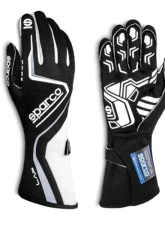 Sparco Lap Racing Gloves White/Black | 12                                     - 00131512BINR - Image 2