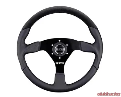 Sparco Lap 5 Street Steering Wheel - 015TL522TUV
