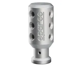 Sparco Silver Piuma Universal Shift Knob