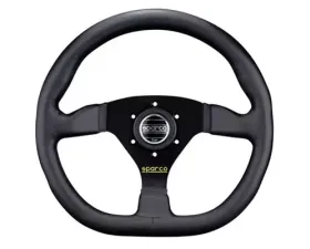 Sparco Ring Leather Universal Steering Wheel