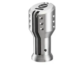 Sparco Silver Settanta Universal Shift Knob