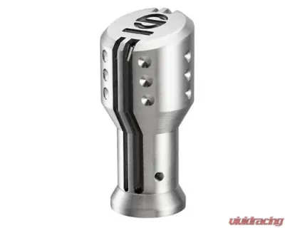 Sparco Silver Settanta Universal Shift Knob - 03736AT